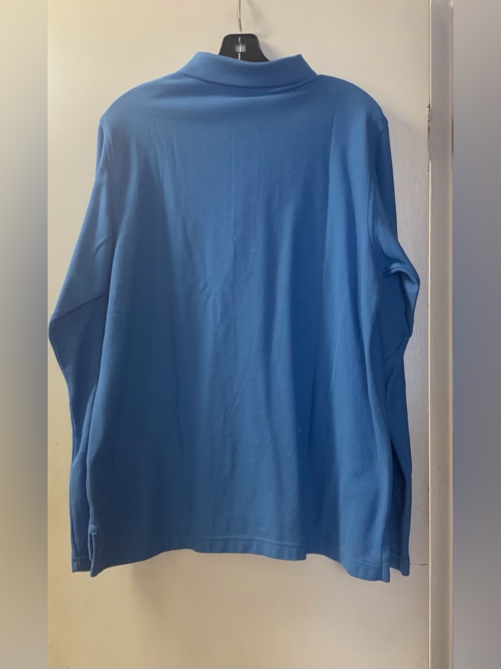 Performance Long-Sleeve Polo - Picture 5 of 8